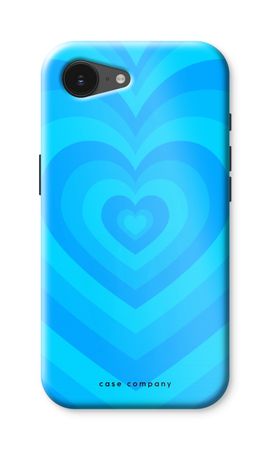 Heart Blue