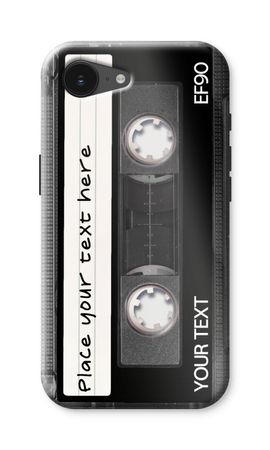 Cassette tape N°1