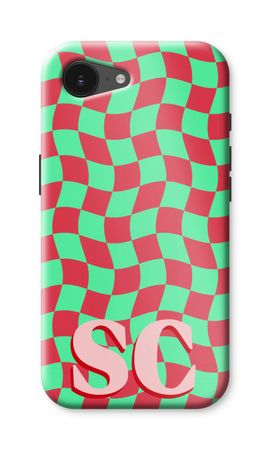 Grid Monogram