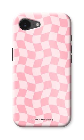 Grid Pink