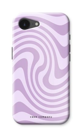 Swirl Purple