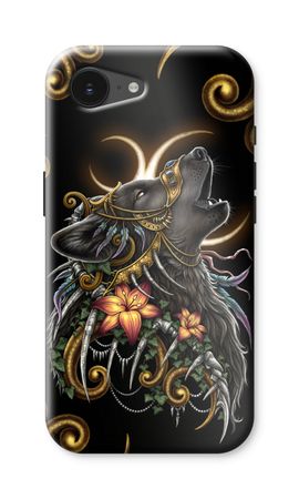 Huilende Wolf