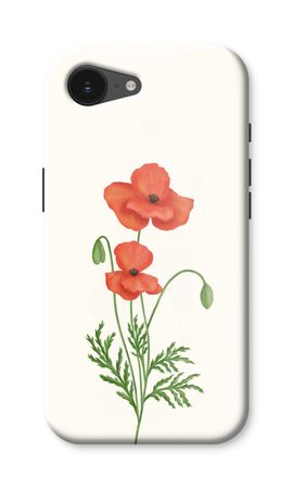 Red poppy