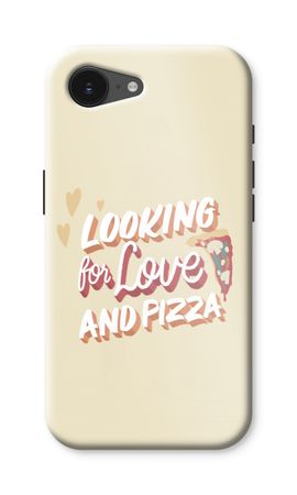 Pizza is the answer