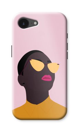 Yellow glasses