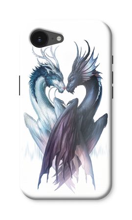 Yin Yang Dragons