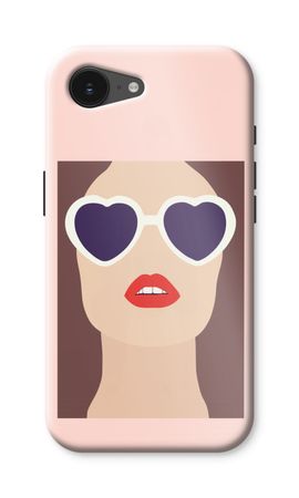 Red lips