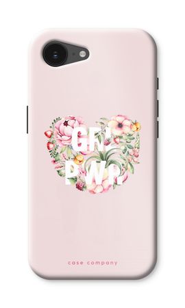 GRL PWR Flower