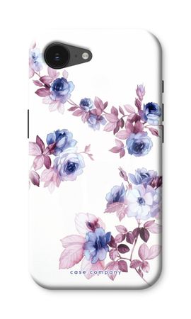 Waterverf bloemen