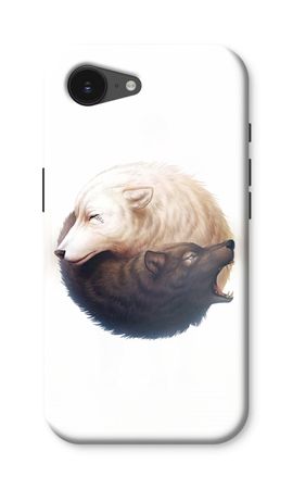 Yin Yang Wolves