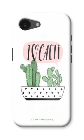I love cacti