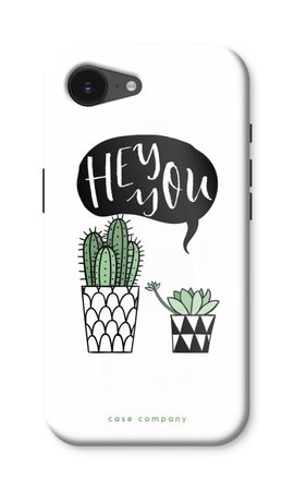 Hey you cactus