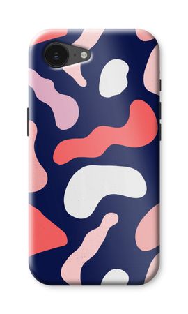 Memphis Shapes Pink
