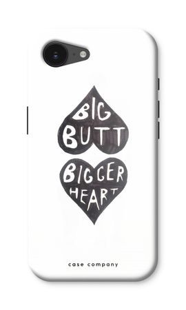Big butt bigger heart