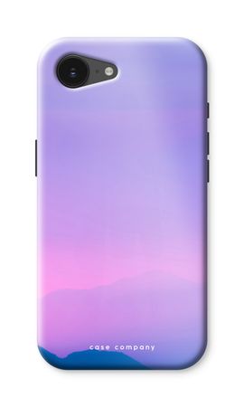 Sunset pastel