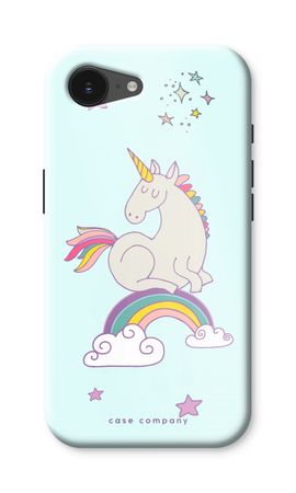 Regenbogen Einhorn