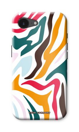 Colored Zebra