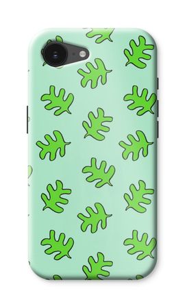 Green leaves