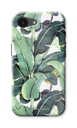 Banana leaves