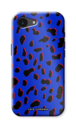 Blue Leopard
