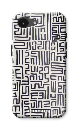 Moroccan Print