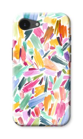 Watercolor Brushstrokes
