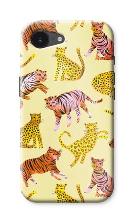 Cute Tigers and Leopards