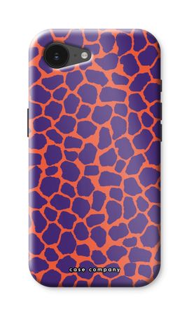 Purple Giraffe