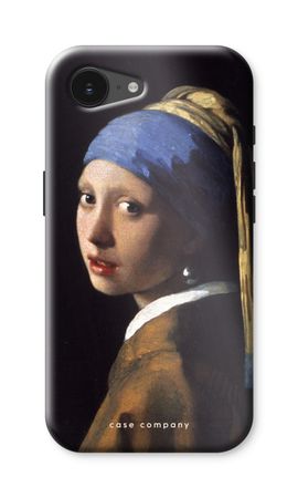 The Pearl Earring