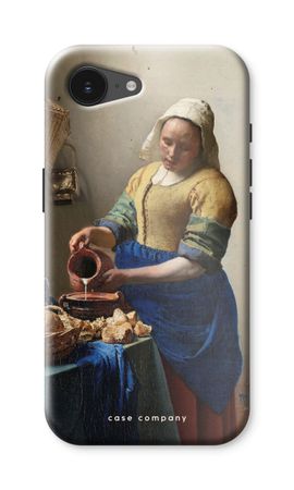 The Milkmaid