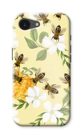 No flowers without bees