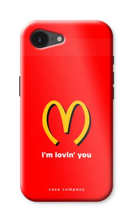 I'm lovin' you