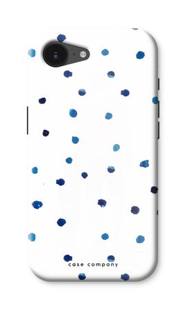 Blue dots