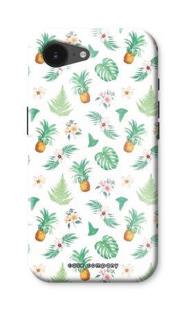 Pineapple leaves