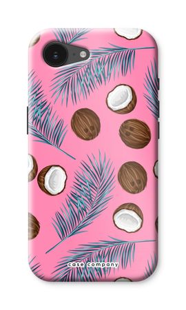 Coconut rose