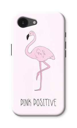 Pink positive