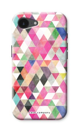Coloured triangles