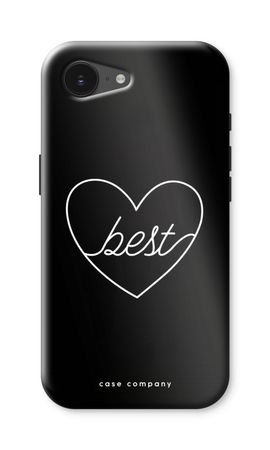 Best heart black