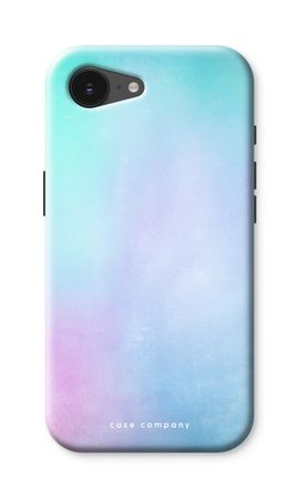 Pastel fog