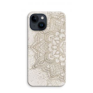 Mandala dorado boho