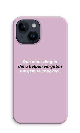 Doe meer dingen die u helpen