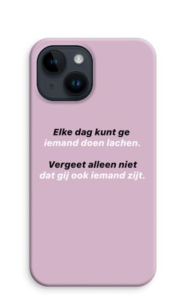 gij zijt ook iemand