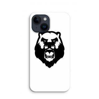 Angry Bear (white)