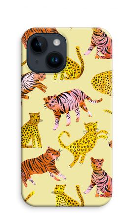 Cute Tigers and Leopards