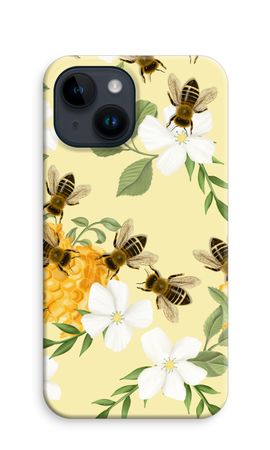 No flowers without bees