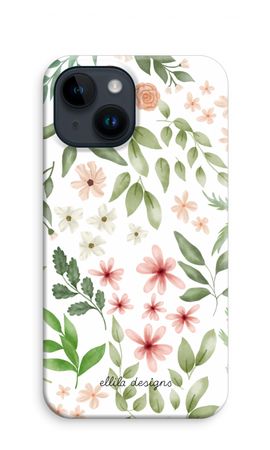 Botanical sweet flower heaven