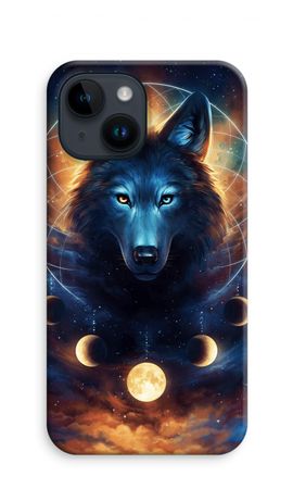 Wolf Dreamcatcher
