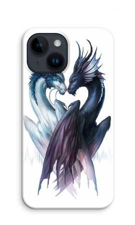 Yin Yang Dragons