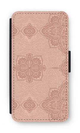 Boho oriental mandala