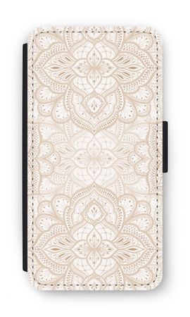 Boho watercolour mandala